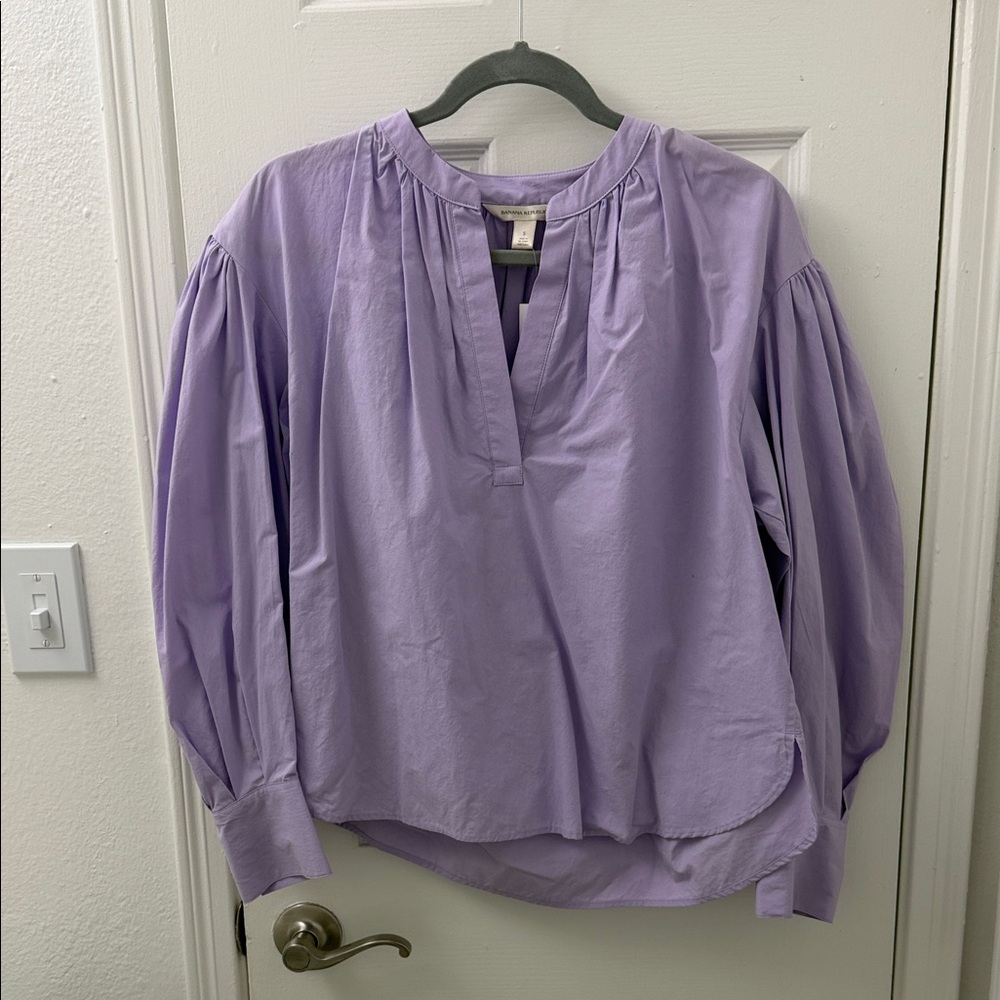 Lavender Women's Top